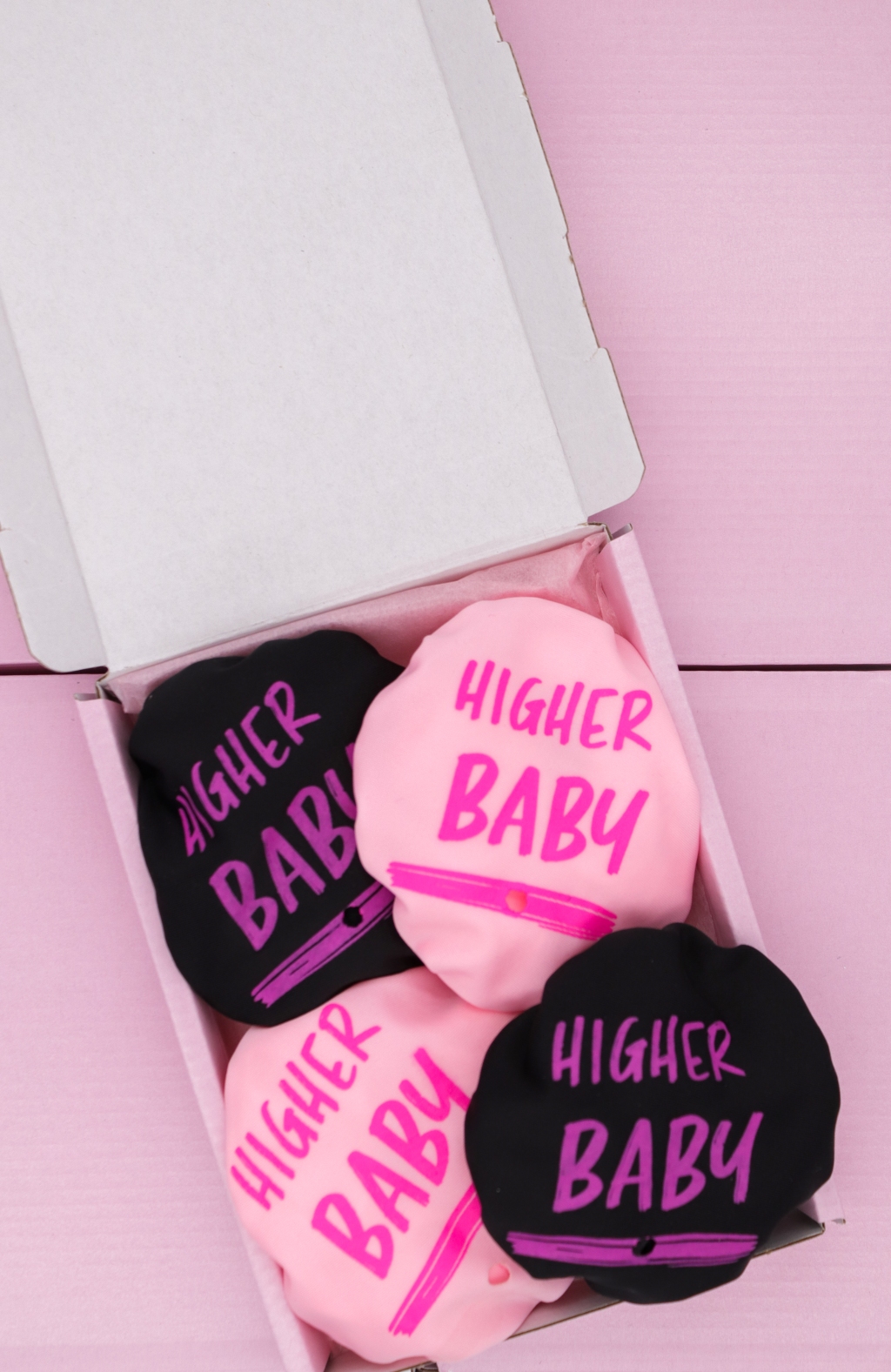 Product Photography – Higher Baby